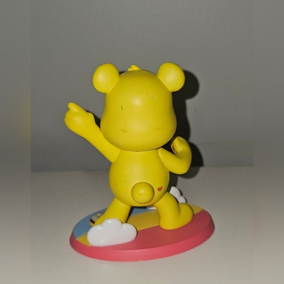 Might Jaxx Hidden Dissectibles CARE BEARS mini figure New cute Freeny half - Picture 4 of 5